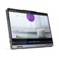Lenovo ThinkBook 14 Hybrid (2-in-1) - 35.6 cm (14") - Touchscreen - Intel Core Ultra 7 155U - 16 GB DDR5-SDRAM - 512 GB SSD - Wi-Fi 6E - Windows 11 Pro - Grey