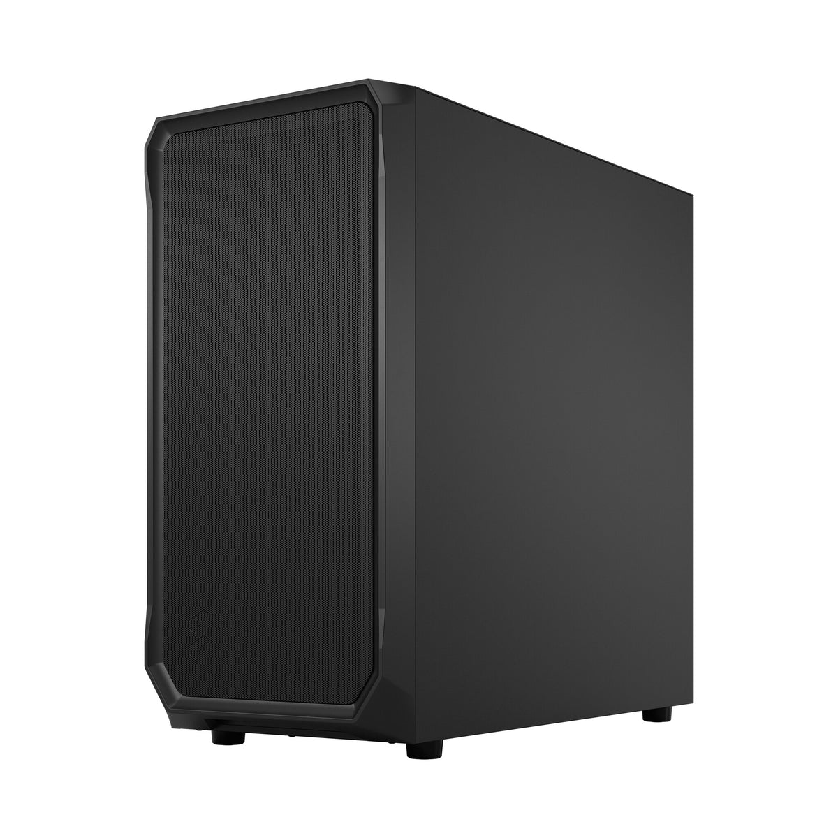 Fractal Design Focus 2 - ATX Mid Tower Case in Black