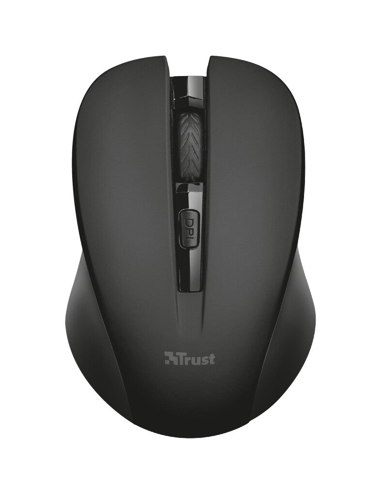 Trust Mydo - RF Wireless Optical Mouse - 1,800 DPI