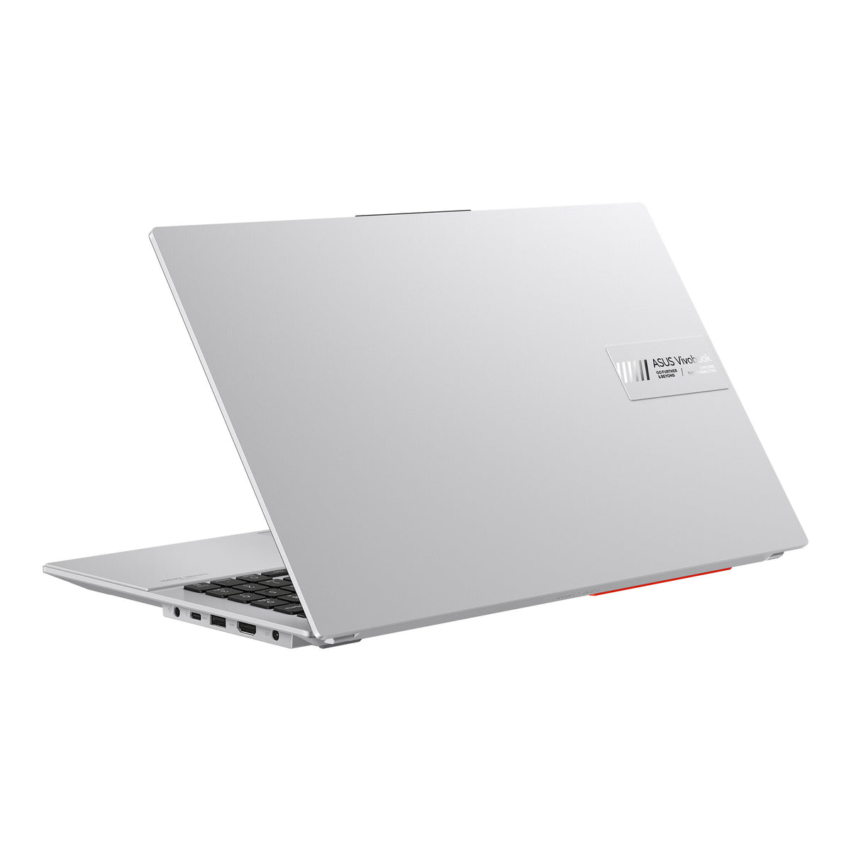 ASUS VivoBook Laptop - 39.6 cm (15.6") - Intel® Core™ i7-13700H - 16 GB LPDDR5-SDRAM - 1 TB SSD - Intel Arc A350M - Wi-Fi 6E - Windows 11 Home - Silver