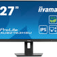 iiyama ProLite XUB2763HSU-B1 - 68.6 cm (27") 1920 x 1080 pixels Full HD LED Monitor