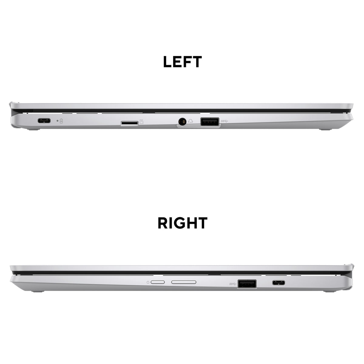 ASUS Chromebook - 39.6 cm (15.6&quot;) - Intel® Pentium® Silver N6000 - 4 GB LPDDR4x-SDRAM - 64 GB eMMC - Wi-Fi 6 - ChromeOS - Silver