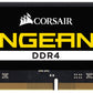 Corsair Vengeance - 8GB 1 x 8 GB DDR4 SODIMM 2400 MHz memory module