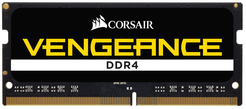Corsair Vengeance - 32GB 2 x 16 GB DDR4 SO-DIMM 2666 MHz memory module