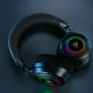 Razer Kraken V4 - USB Type-A Wired & Wireless Bluetooth Gaming Headset in Black