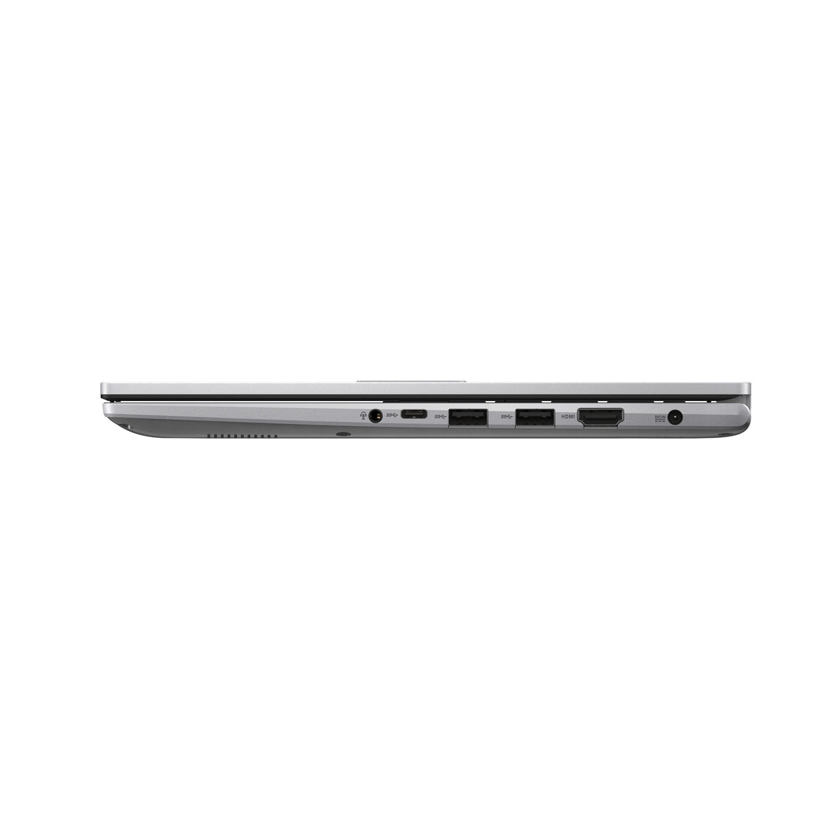 ASUS VivoBook 14 Laptop - 35.6 cm (14&quot;) - Intel® Core™ i5-1335U - 16 GB DDR4-SDRAM - 512 GB SSD - Wi-Fi 6E - Windows 11 Home - Silver