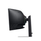 Samsung Odyssey G9 - 124.5 cm (49") - 5120 x 1440 pixels DWQHD Monitor