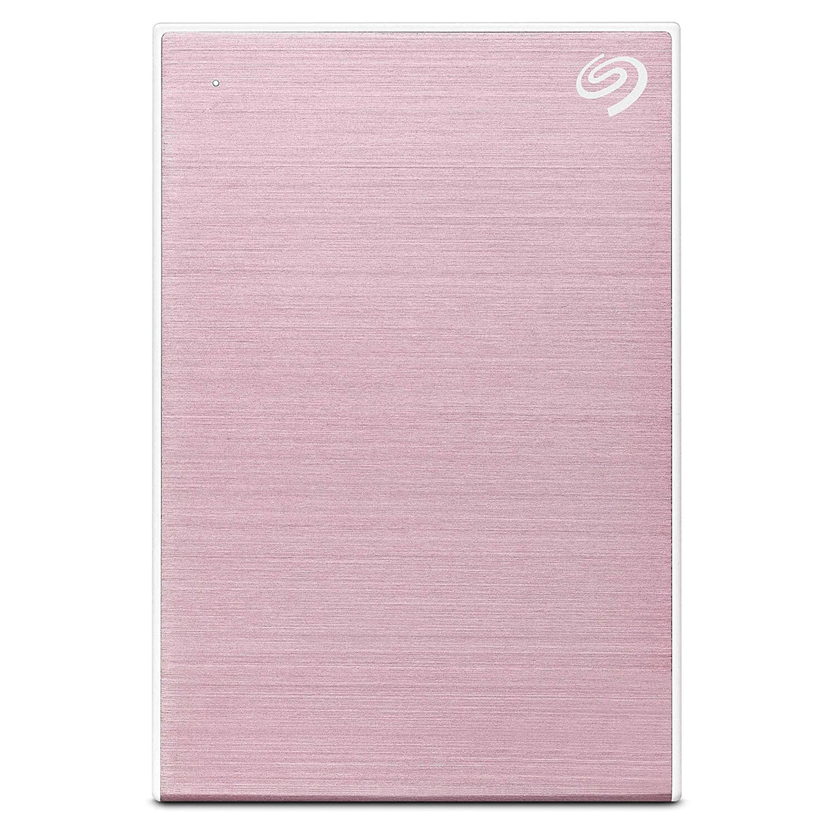 Seagate One Touch - USB Type-C External HDD in Rose Gold - 2 TB