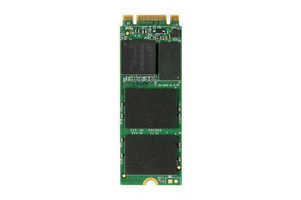 Transcend MTS600 M.2 256 GB Serial ATA III MLC
