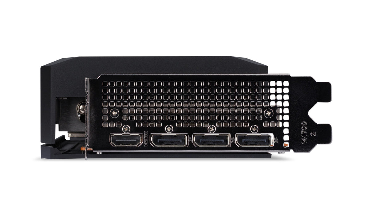 Acer - AMD 12 GB GDDR6 Radeon RX 7700 XT graphics card