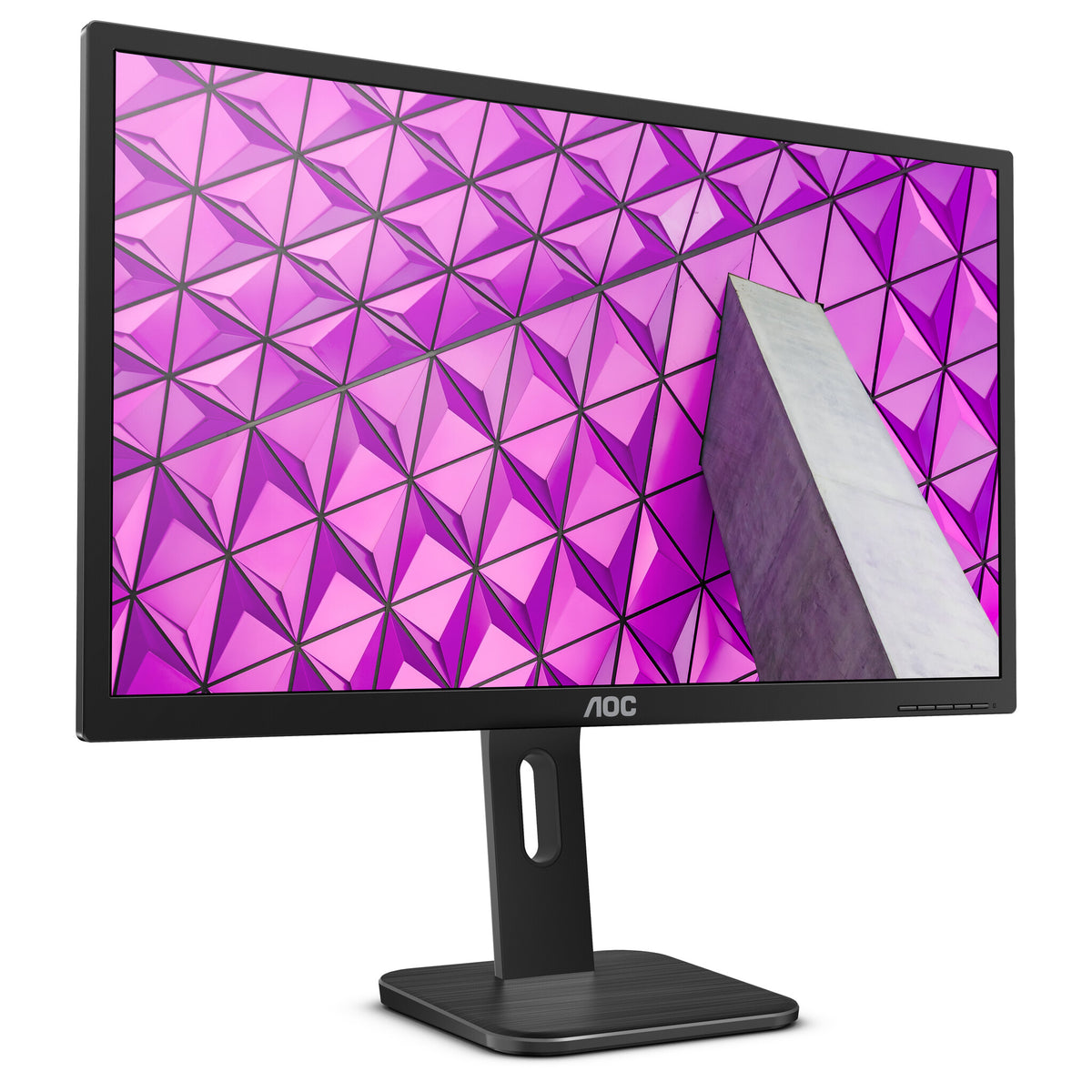 AOC P1 Q27P1 - 68.6 cm (27") - 2560 x 1440 pixels QHD LED Monitor