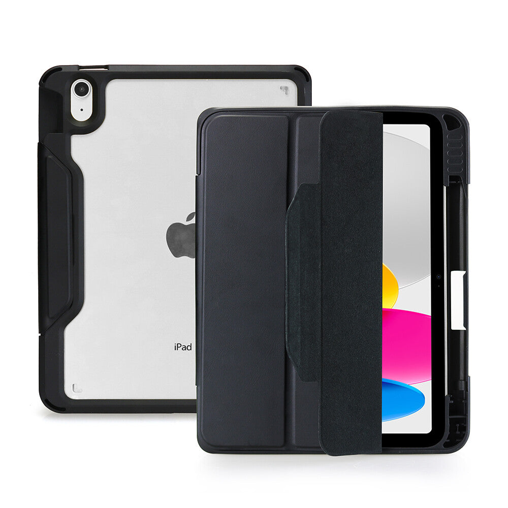 DEQSTER Rugged MAX Case for 10.9&quot; iPad in Black