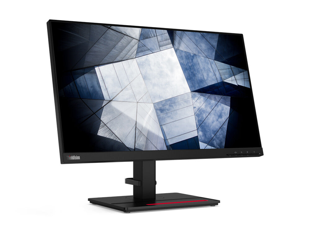 Lenovo ThinkVision P24H-2L - 60.5 cm (23.8") - 2560 x 1440 pixels QHD LED Monitor