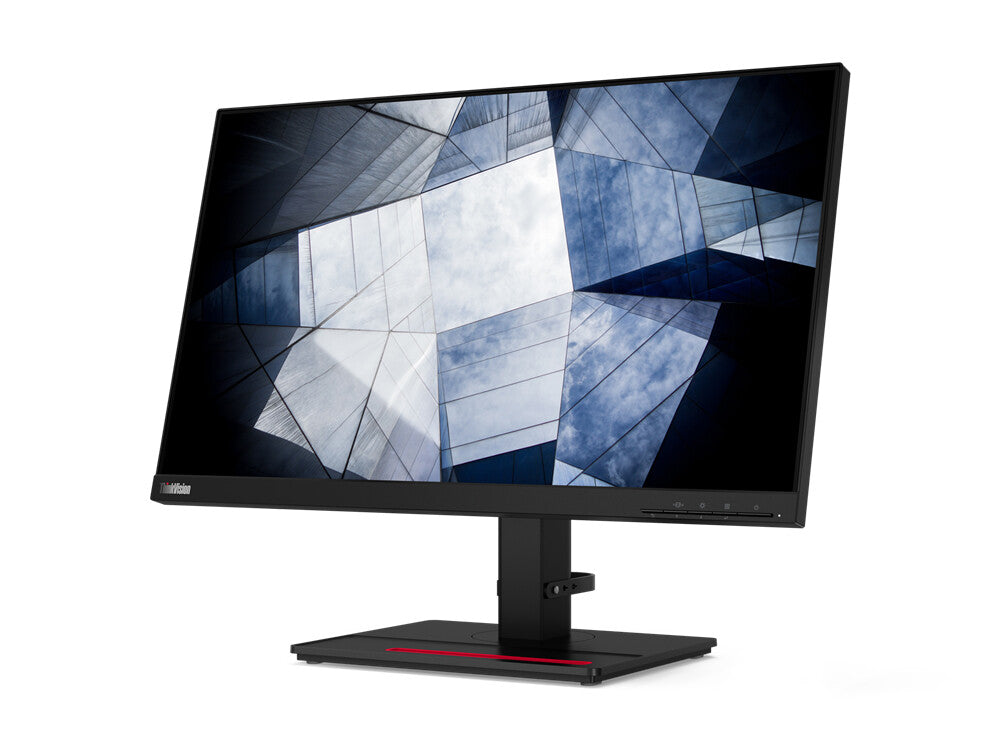 Lenovo ThinkVision P24H-2L - 60.5 cm (23.8") - 2560 x 1440 pixels Quad HD LED Monitor