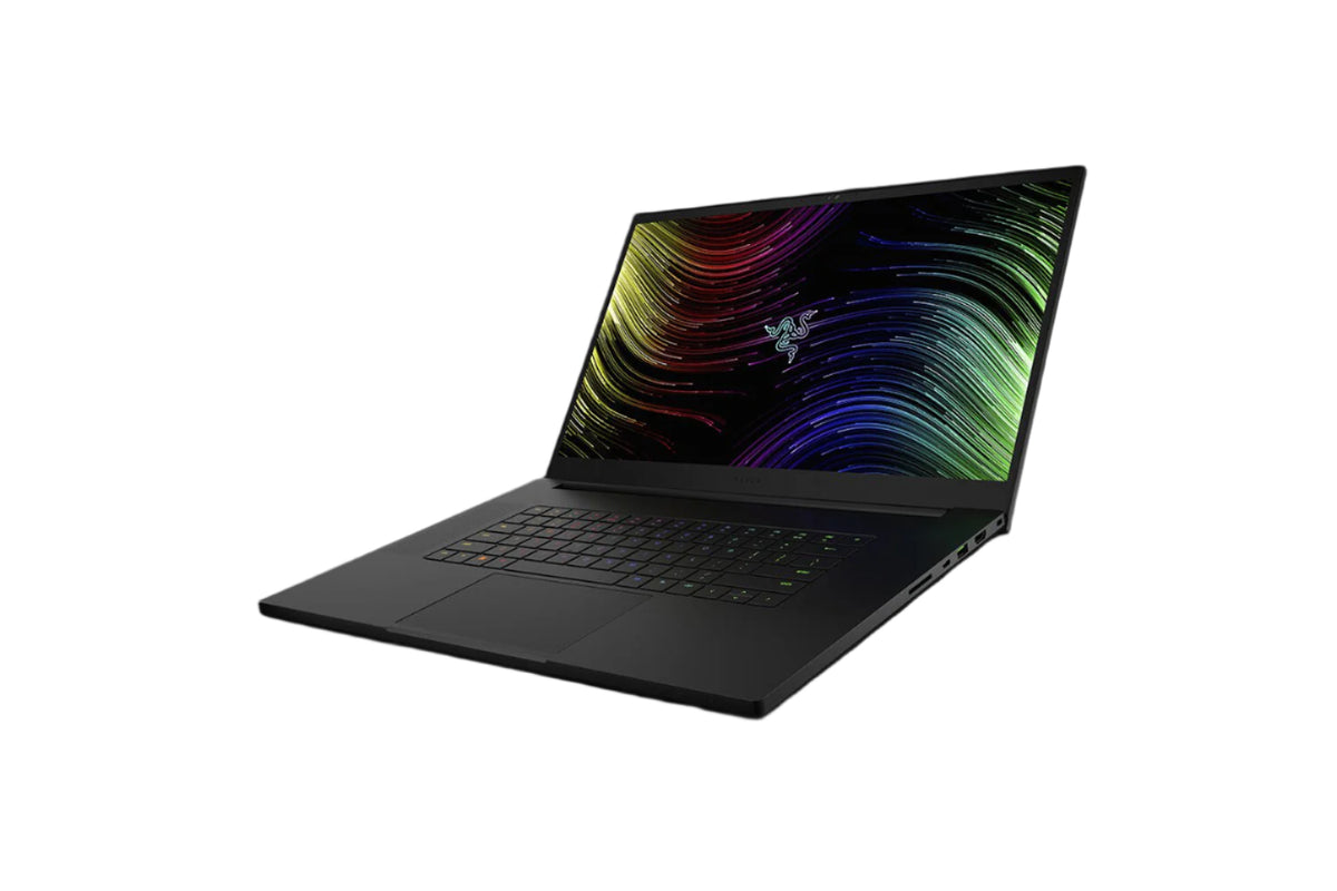 Razer Blade 17 Laptop - 43.9 cm (17.3&quot;) - Intel® Core™ i7-12800H - 16 GB DDR5-SDRAM - 1 TB SSD - NVIDIA GeForce RTX 3060 - Wi-Fi 6E - Windows 11 Home - Black