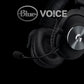 Logitech G - G PRO X Gaming Headset in Black