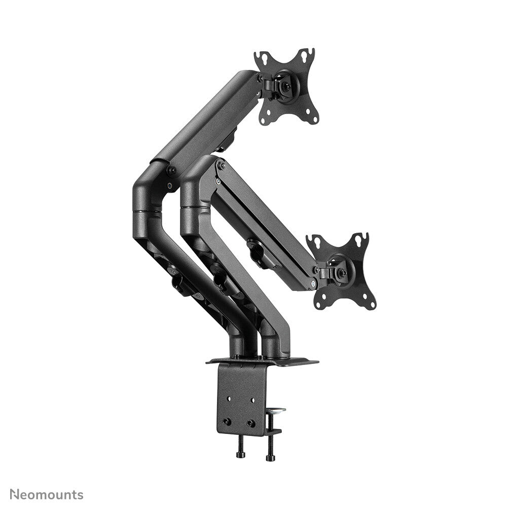 Neomounts FPMA-D650DBLACK - Desk monitor mount for 43.2 cm (17") to 68.6 cm (27")