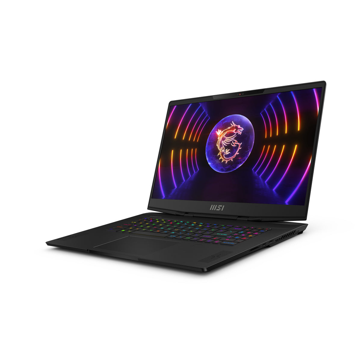 MSI Stealth 17 STUDIO Laptop - 43.9 cm (17.3&quot;) - Intel® Core™ i7-13700H - 16 GB DDR5-SDRAM - 1 TB SSD - NVIDIA GeForce RTX 4070 - Wi-Fi 6E - Windows 11 Home Advanced - Black