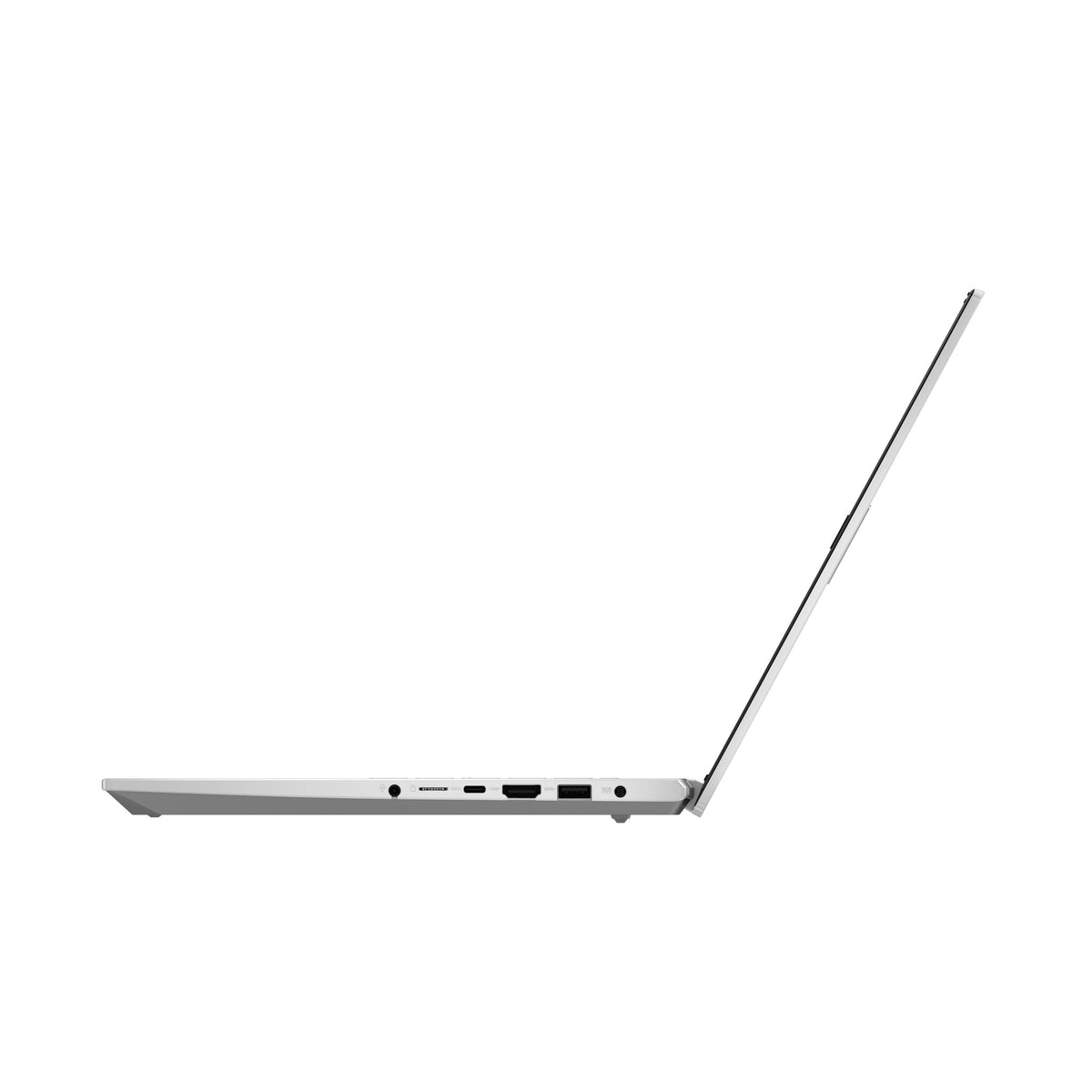ASUS VivoBook Pro 15 Laptop - 39.6 cm (15.6") - AMD Ryzen™ 7 6800H - 16 GB LPDDR5-SDRAM - 512 GB SSD - NVIDIA GeForce RTX 3050 - Wi-Fi 6E - Windows 11 Home - Silver