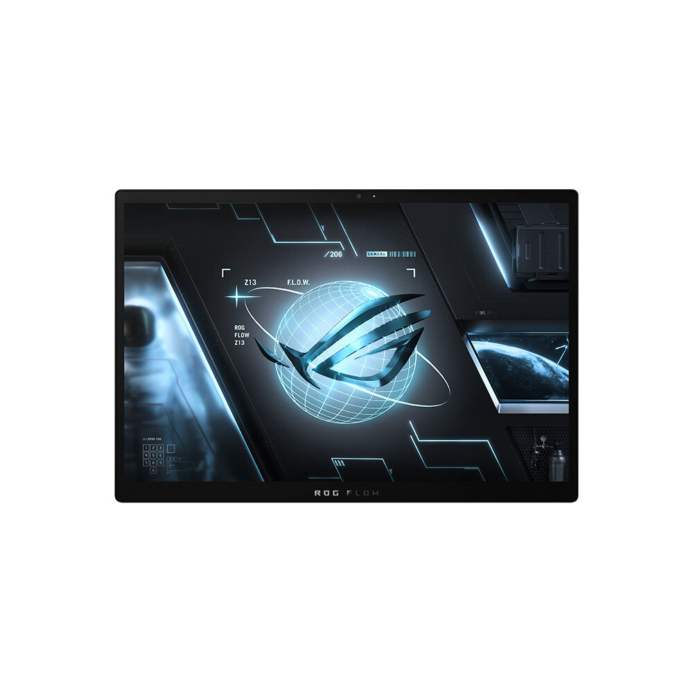 ASUS ROG Flow Z13 Hybrid (2-in-1) - 34 cm (13.4") - Touchscreen - Intel® Core™ i9-12900H - 16 GB LPDDR5-SDRAM - 1 TB SSD - NVIDIA GeForce RTX 3050 Ti - Wi-Fi 6E - Windows 11 Home - Black