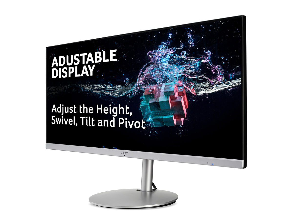 Acer CB2 CB342CU - 86.4 cm (34") - 3440 x 1440 pixels UltraWide Quad HD LED Monitor