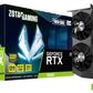 Zotac GAMING Twin Edge OC - NVIDIA 12 GB GDDR6 GeForce RTX 3060 graphics card