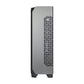 Cooler Master NCORE 100 MAX - ITX SFF Tower Case in Grey w/ 850W SFX Gold PSU