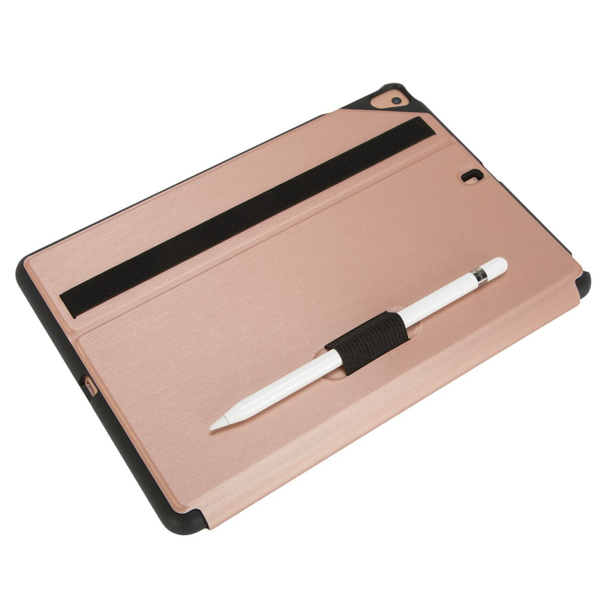 Targus Click-In Folio Case for 10.5" iPad Air in Rose gold