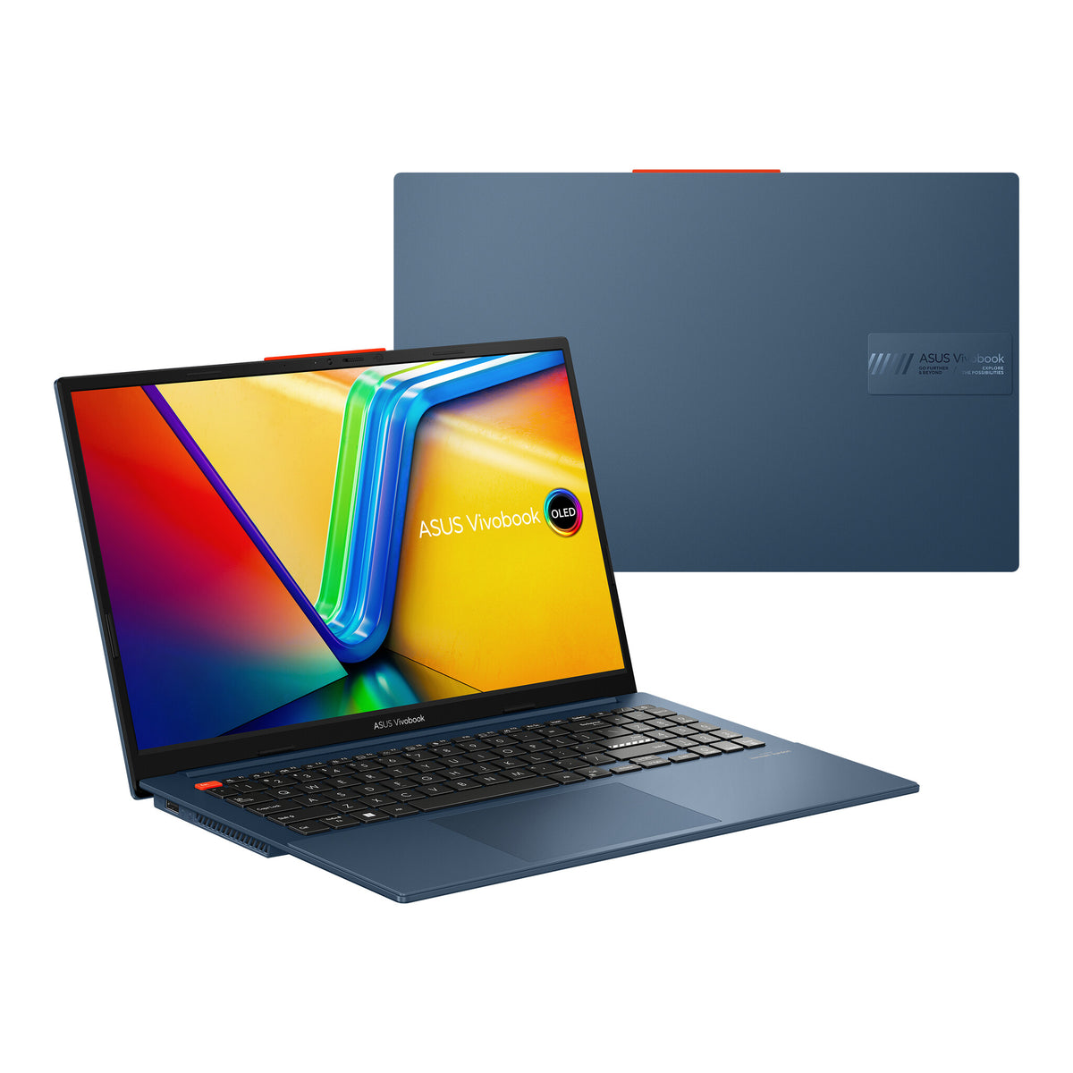 ASUS VivoBook Laptop - 39.6 cm (15.6") - Intel® Core™ i5-13500H - 16 GB LPDDR5-SDRAM - 512 GB SSD - Wi-Fi 6E - Windows 11 Home - Blue