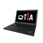 Lenovo ThinkPad X250 Laptop - 31.8 cm (12.5") - Intel® Core™ i5-5300U - 8 GB DDR3L-SDRAM - 240 GB SSD - Windows 10 Pro - Black - Refurbished