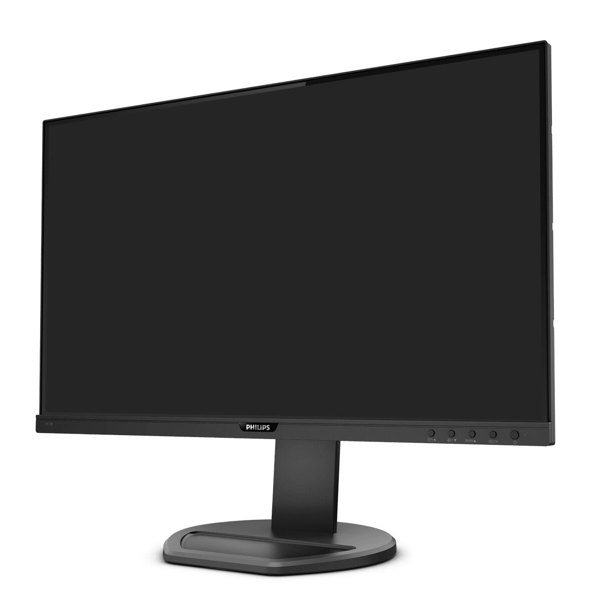Philips B Line 243B9/00 - 60.5 cm (23.8") - 1920 x 1080 pixels Full HD LED Monitor