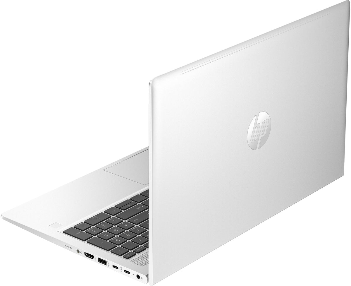 HP ProBook 450 15.6 G10 Laptop - 39.6 cm (15.6") - Intel® Core™ i5-1335U - 16 GB DDR4-SDRAM - 512 GB SSD - Wi-Fi 6E - Windows 11 Pro - Silver