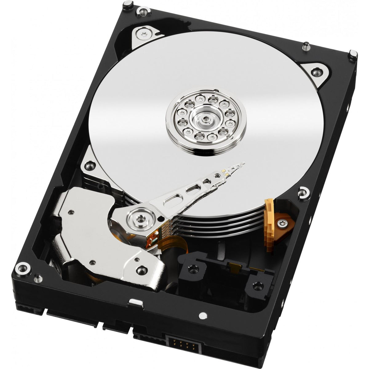 Western Digital Red Internal hard drive 3.5" 1 TB Serial ATA III