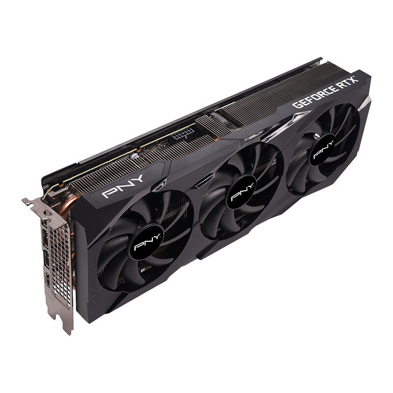 PNY VERTO - NVIDIA 8 GB GDDR6X GeForce RTX 3070 Ti graphics card