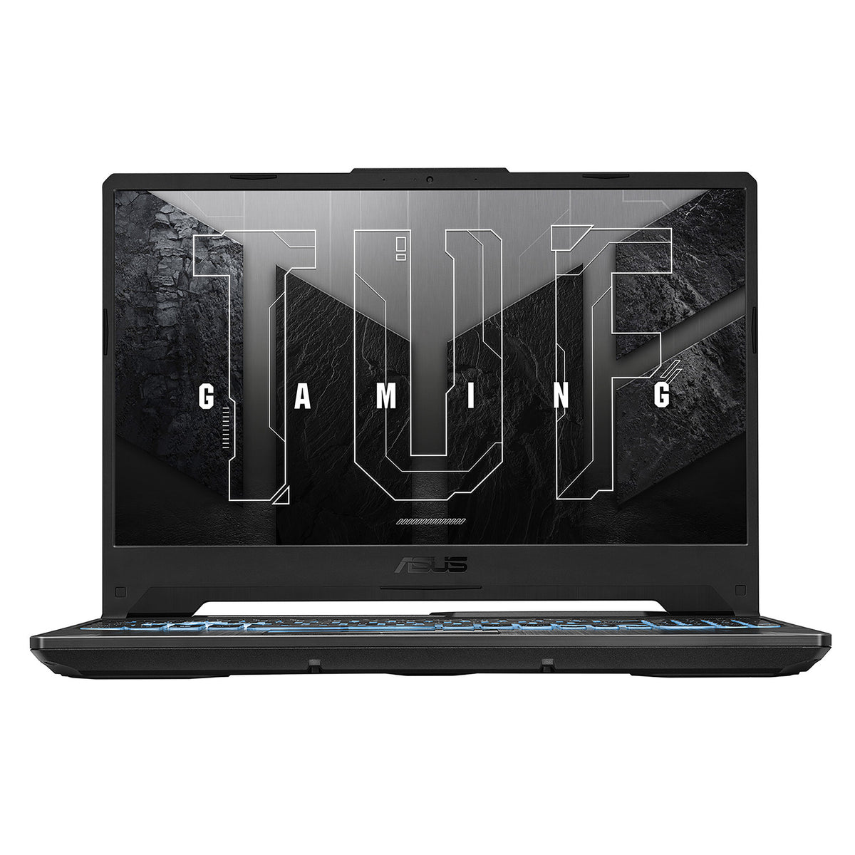 ASUS TUF Gaming A15 Laptop 39.6 cm - (15.6") - AMD Ryzen™ 5 7535HS - 8 GB DDR5-SDRAM - 512 GB SSD - NVIDIA GeForce RTX 3050 - Wi-Fi 6 - Windows 11 Home - Black