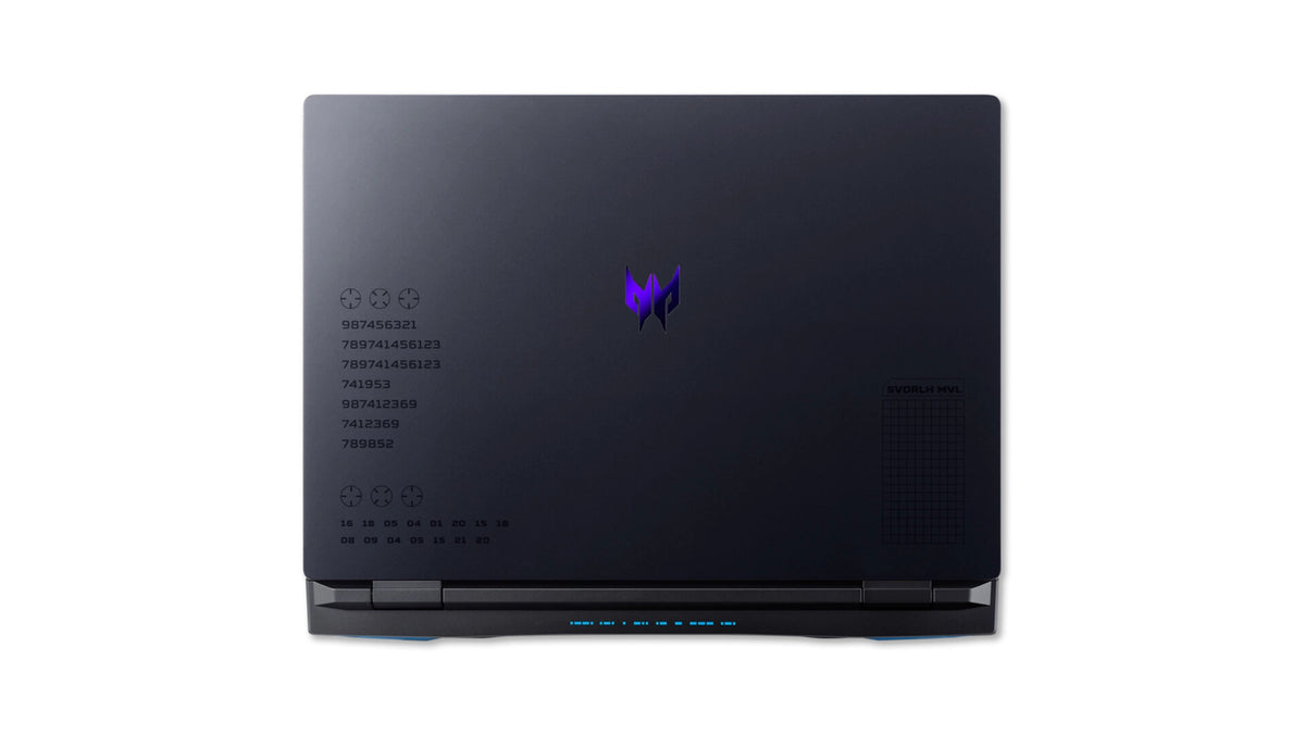 Acer Predator Helios Neo 16 Gaming Laptop - 40.6 cm (16") - Intel® Core™ i7-13700HX - 16GB DDR5-SDRAM - 1TB SSD - NVIDIA GeForce RTX 4060 - Wi-Fi 6 - Windows 11 Home - Black
