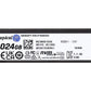 Kingston Technology KC3000 - 2280 NVMe M.2 SSD - 1.24 TB