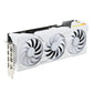 ASUS TUF Gaming White - NVIDIA 16 GB GDDR6X GeForce RTX 4070 Ti SUPER graphics card