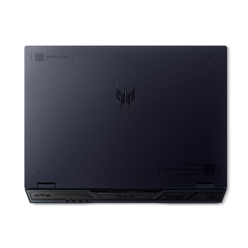 Acer Predator Helios Neo 16 Gaming Laptop - 40.6 cm (16") - Intel® Core™ i9-14900HX - 16 GB DDR5-SDRAM - 1 TB SSD - NVIDIA GeForce RTX 4070 - Wi-Fi 6 - Windows 11 Home - Black