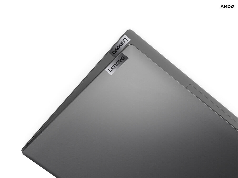 Lenovo Yoga Slim 7 Laptop - 33.8 cm (13.3&quot;) - AMD Ryzen™ 7 5800U - 8 GB LPDDR4x-SDRAM - 512 GB SSD - Wi-Fi 6 - Windows 11 Home - Grey