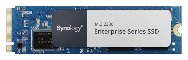 Synology SNV5420-1600G internal solid state drive 1.6 TB M.2 PCI Express 4.0 NVMe