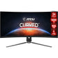 MSI MPG Artymis 343CQR - 86.4 cm (34") - 3440 x 1440 pixels UltraWide QHD LCD Monitor