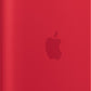 Apple MN6H3ZM/A - Silicone Case for iPhone SE in (PRODUCT)RED