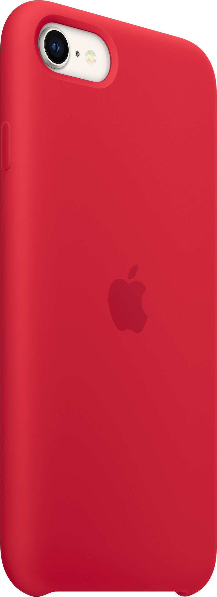Apple MN6H3ZM/A - Silicone Case for iPhone SE in (PRODUCT)RED