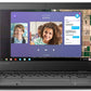 Lenovo 100e Chromebook - 29.5 cm (11.6") - Intel® Celeron® N N4020 - 4 GB LPDDR4-SDRAM - 32 GB eMMC - Wi-Fi 5 - ChromeOS - Black