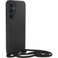OtterBox React Series Necklace Case for Galaxy A35 (5G) in Black