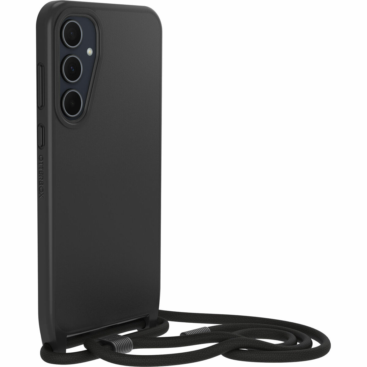 OtterBox React Series Necklace Case for Galaxy A35 (5G) in Black