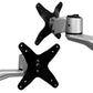 StarTech.com ARMDUAL30 - Desk monitor mount for 76.2 cm (30")