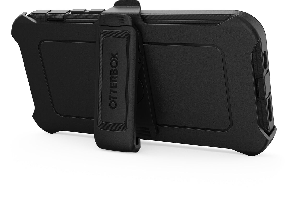 OtterBox Defender Case for iPhone 14 Pro in Black - No Packaging
