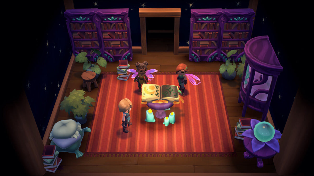 Fae Farm - Nintendo Switch